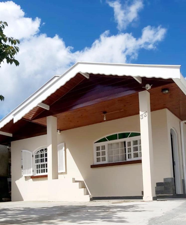 Casa Campos Do Jordao Campos do Jordão Exterior foto